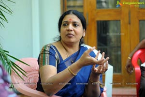 Jeevitha Mahankali Interview