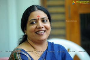 Jeevitha Mahankali Interview