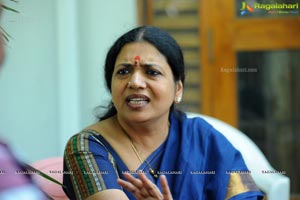 Jeevitha Mahankali Interview