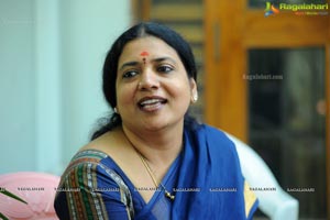 Jeevitha Mahankali Interview