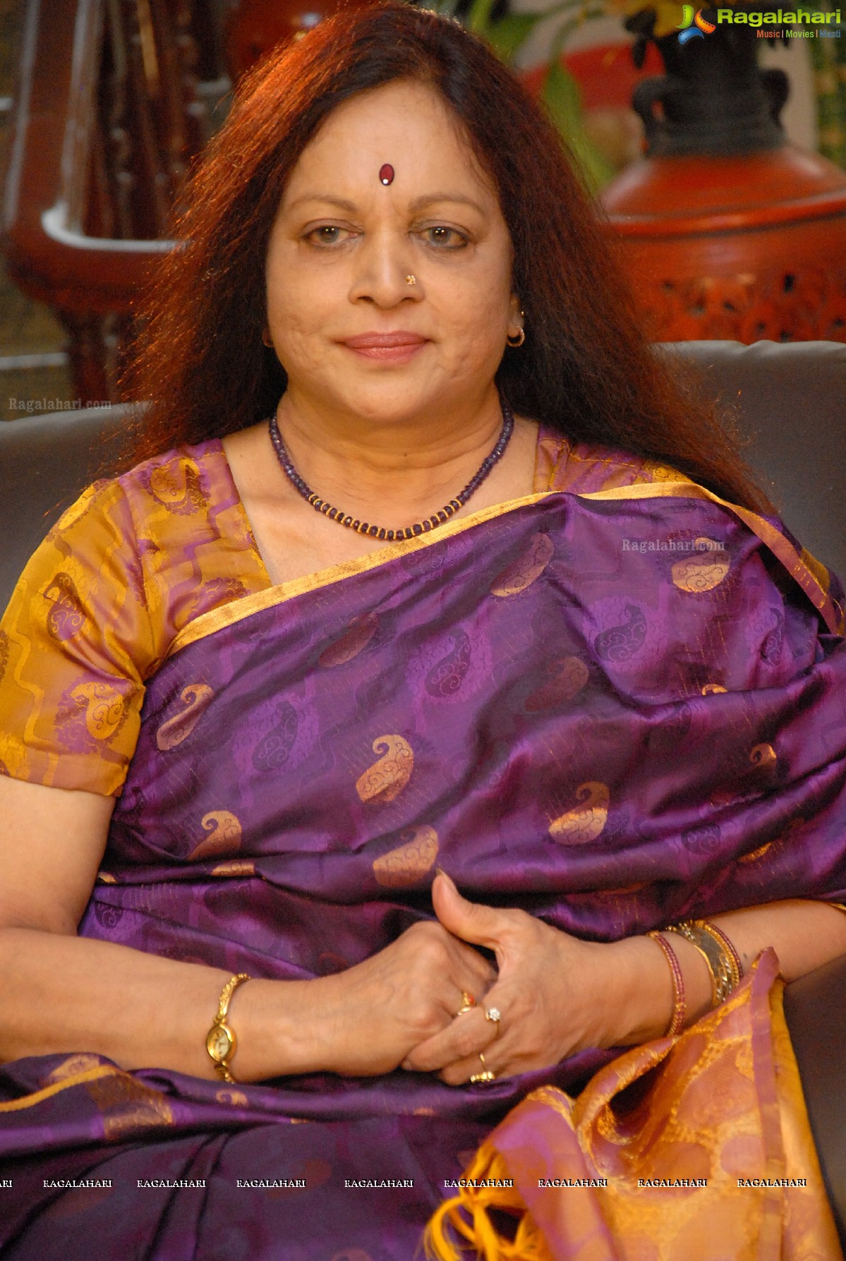 Ghattamaneni Krishna-Vijaya Nirmala