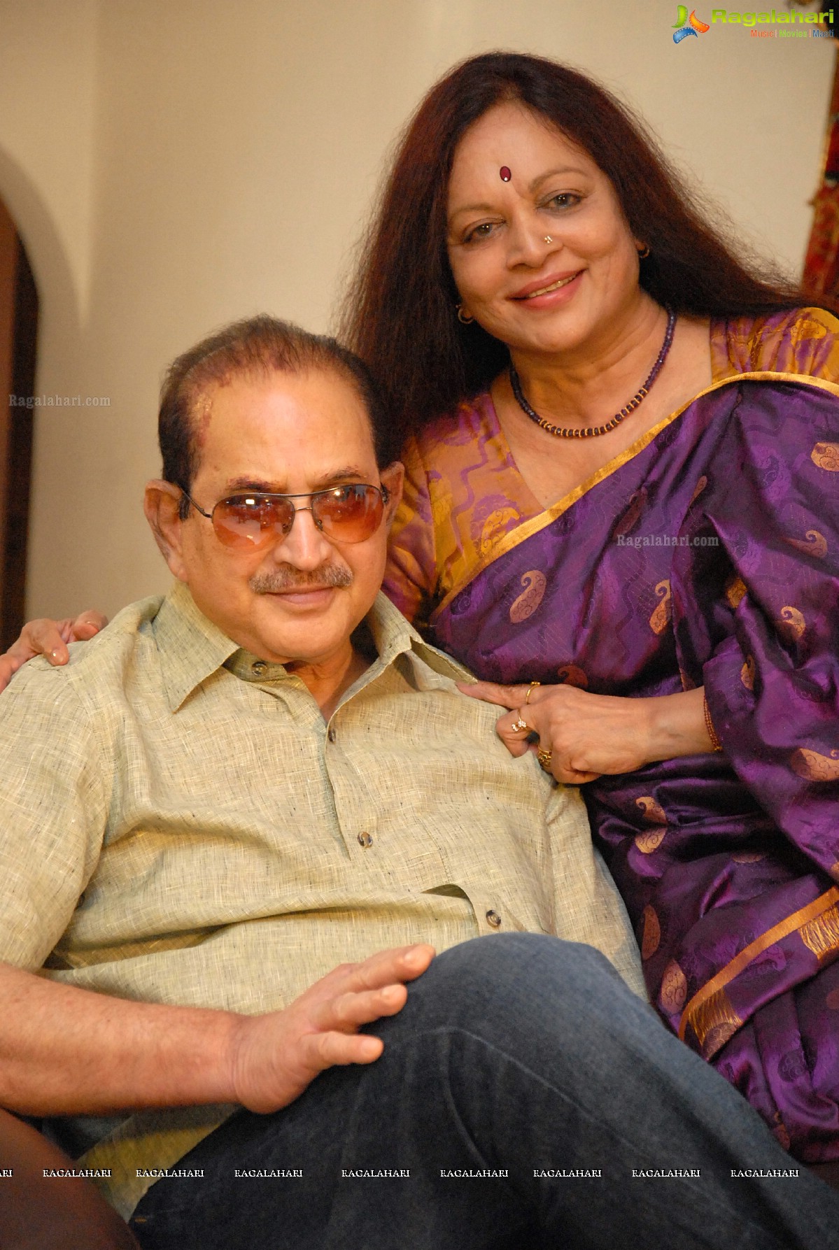 Ghattamaneni Krishna-Vijaya Nirmala