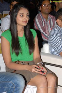 Nikitha Narayan in Top and Skirt