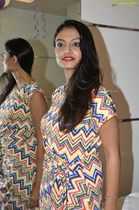 Nikitha Narayan at Naturals Spa