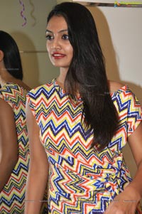 Nikitha Narayan at Naturals Spa