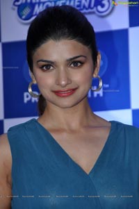 Prachi Desai at Oral-B Smile India Movement