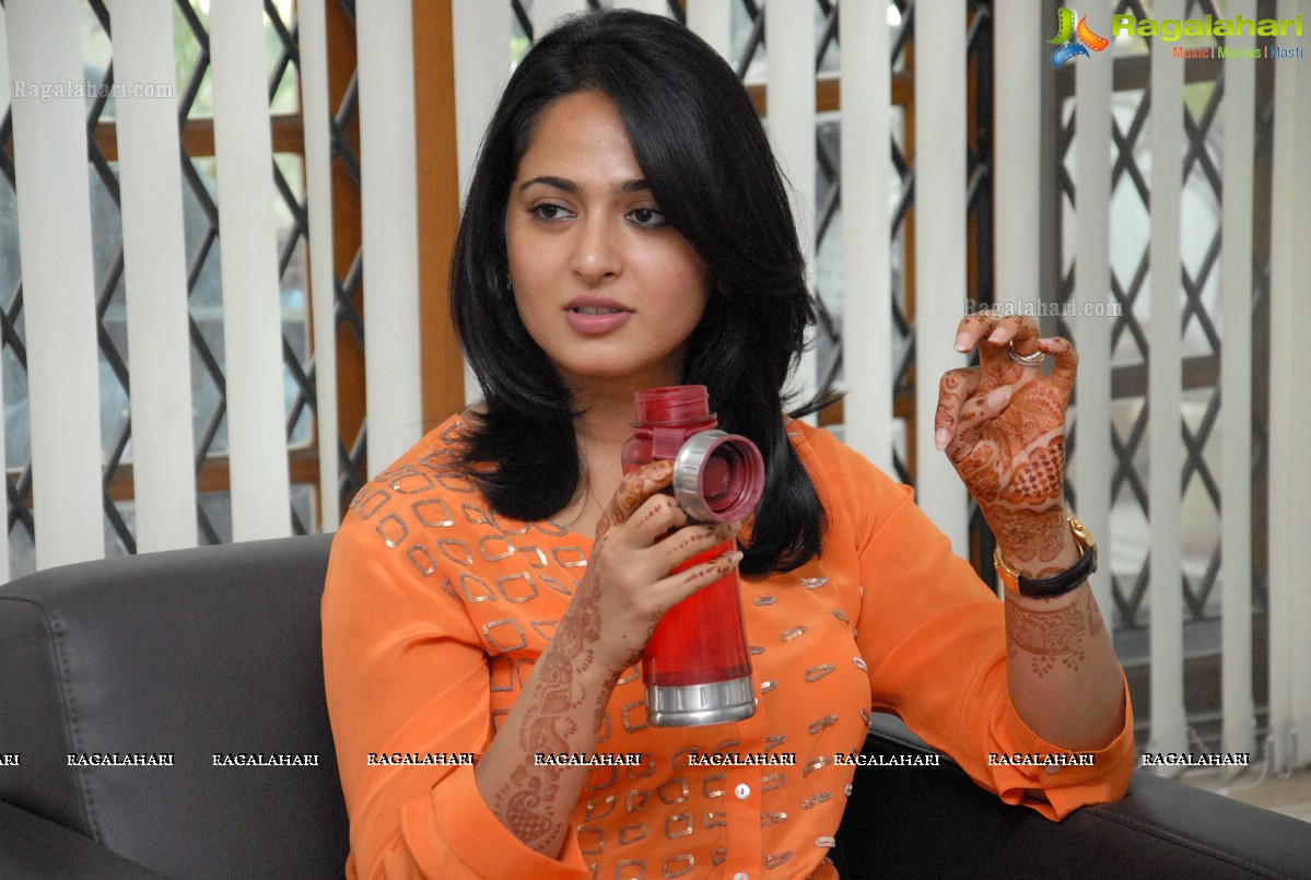 Anushka Shetty