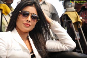 Shriya Saran Smiling Photos