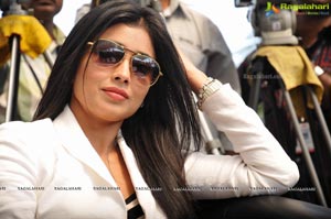 Shriya Saran Smiling Photos