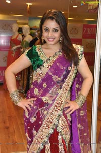 Suhani in Designer Saree