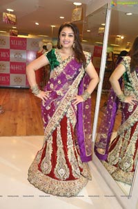 Suhani in Designer Saree