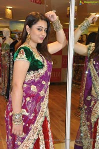 Suhani in Designer Saree