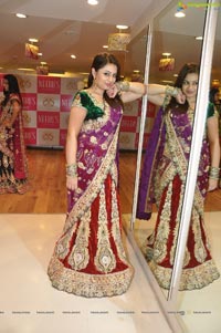 Suhani in Designer Saree