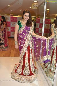 Suhani in Designer Saree