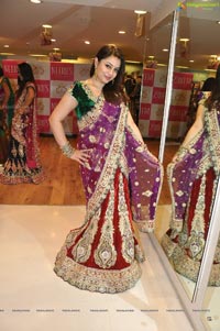 Suhani in Designer Saree