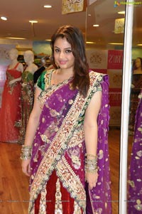 Suhani in Designer Saree