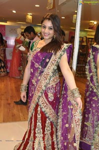 Suhani in Designer Saree