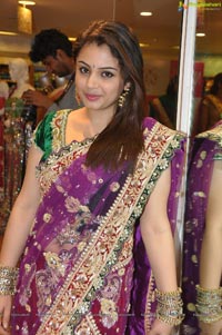 Suhani in Designer Saree