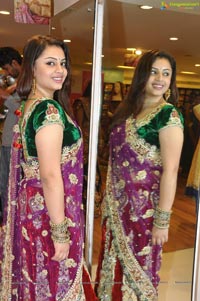 Suhani in Designer Saree