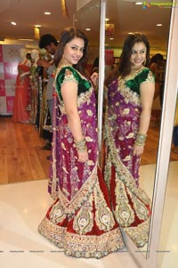 Suhani in Designer Saree