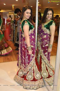 Suhani in Designer Saree