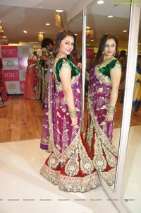 Suhani in Designer Saree