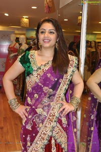 Suhani in Designer Saree