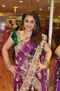 Suhani in Designer Saree