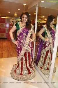 Suhani in Designer Saree