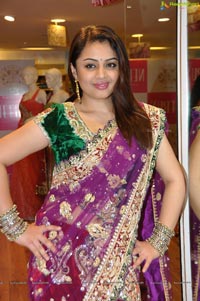 Suhani in Designer Saree