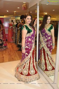 Suhani in Designer Saree