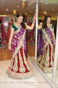 Suhani in Designer Saree