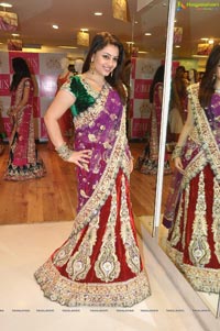 Suhani in Designer Saree