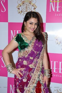 Suhani in Designer Saree