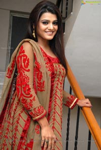 Tashu Kaushik at Gola Seenu Audio Release