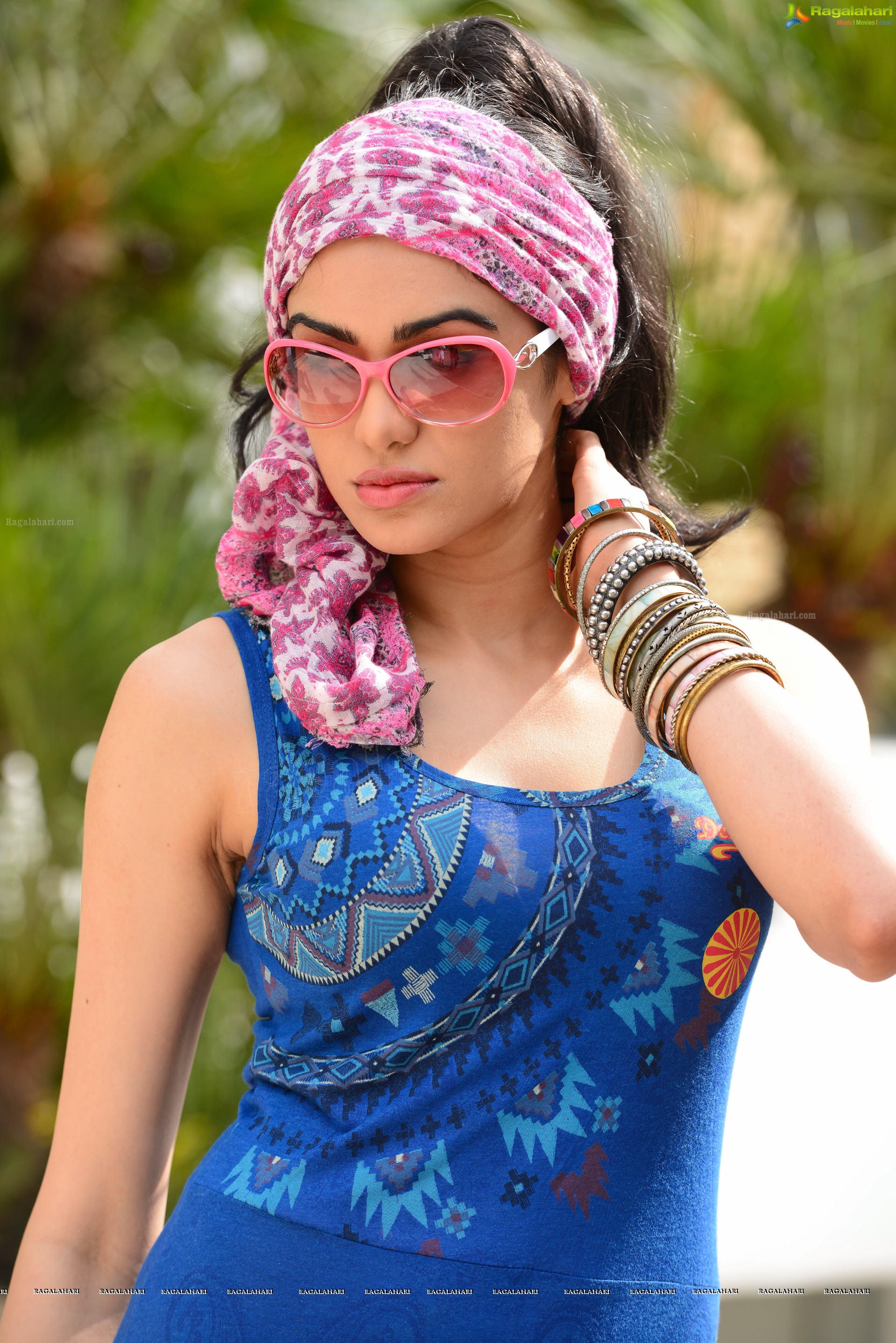 Adah Sharma (High Definition)