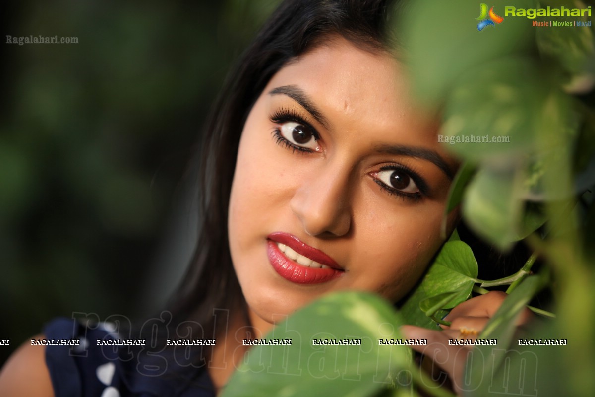 Sai Akshatha (Exclusive)