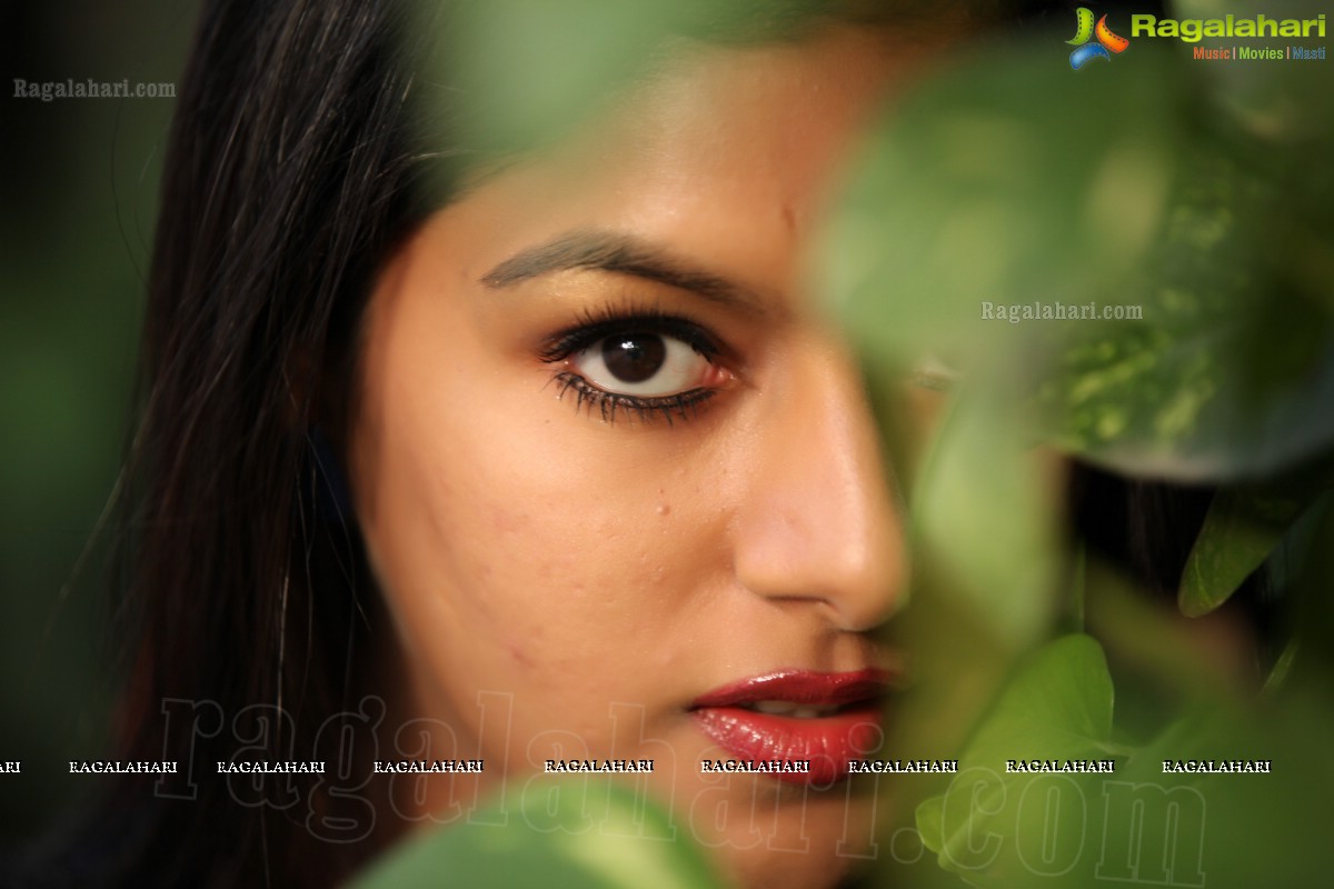 Sai Akshatha (Exclusive)