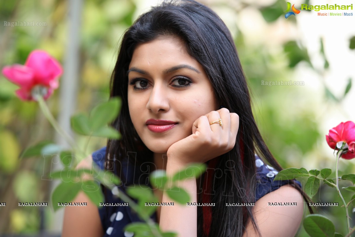 Sai Akshatha (Exclusive)