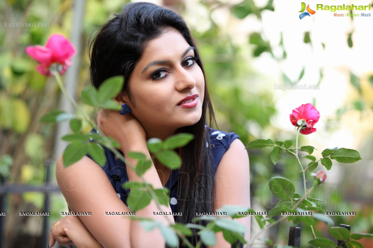 Sai Akshatha (Exclusive)