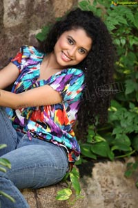 Soumya Sukumar Ragalahari Photos