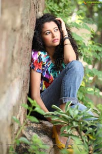 Soumya Sukumar Ragalahari Photos