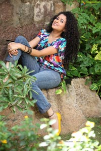 Soumya Sukumar Ragalahari Photos