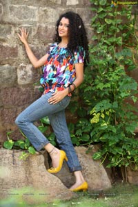 Soumya Sukumar Ragalahari Photos