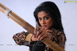 Priyamani in Chandee