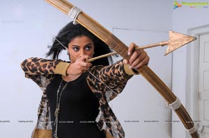 Priyamani in Chandee