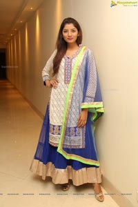 Aaliya at Dulhan Exhibition