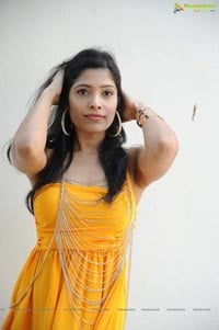 Actress Pragathi