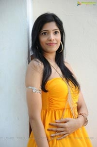 Actress Pragathi