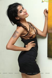 Model Anukriti Govind Sharma